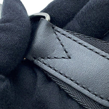 将图像加载到图库查看器中,LOUIS VUITTON Keepall Bandouliere NoirM46655 Monogram Eclipse Monogram Eclipse Reverse Size 35