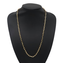 将图像加载到图库查看器中,CARTIER Santos de Cartier Necklace Size SmallB7224582 18K Yellow Gold
