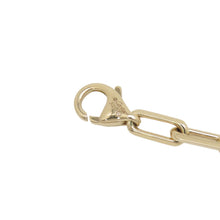 将图像加载到图库查看器中,CARTIER Santos de Cartier Necklace Size SmallB7224582 18K Yellow Gold