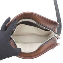 Load image into Gallery viewer, Berluti Journalie Messenger Save for later Soft Brown310385 Venice Soft Calf Leather