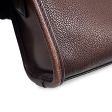 Load image into Gallery viewer, Berluti Journalie Messenger Save for later Soft Brown310385 Venice Soft Calf Leather