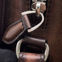 Load image into Gallery viewer, Berluti Journalie Messenger Save for later Soft Brown310385 Venice Soft Calf Leather