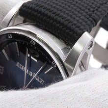 Load image into Gallery viewer, Audemars Piguet CODE 11.59 BY AUDEMARS PIGUET AUTOMATIC W41mm K18WG Rubber SmokeBlue Dial15210BC.OO.A002KB.01