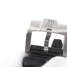 Load image into Gallery viewer, Audemars Piguet CODE 11.59 BY AUDEMARS PIGUET AUTOMATIC W41mm K18WG Rubber SmokeBlue Dial15210BC.OO.A002KB.01
