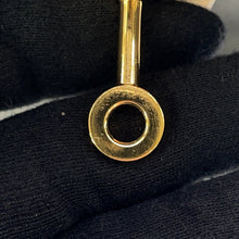 Load image into Gallery viewer, HERMES Kelly Retourne Black Box Calf Leather Size 35