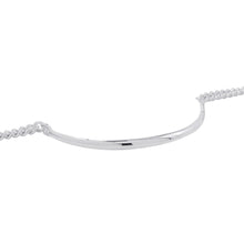将图像加载到图库查看器中,HERMES BoucleSellier Inflexible Necklace Size PM/40 SV925