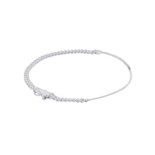 将图像加载到图库查看器中,HERMES BoucleSellier Inflexible Necklace Size PM/40 SV925