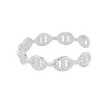 Load image into Gallery viewer, HERMES HERMES Enchainée Bangle Size LG SV925