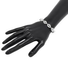 Load image into Gallery viewer, HERMES HERMES Enchainée Bangle Size LG SV925