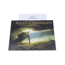 将图像加载到图库查看器中,ROLEX Submariner - Date W40mm Stainless Steel K18YG Blue Dial16613T