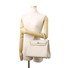 Load image into Gallery viewer, HERMES Kelly Retourne Beton Evercolor Size 28