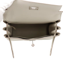 Load image into Gallery viewer, HERMES Kelly Retourne Beton Evercolor Size 28