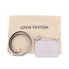 将图像加载到图库查看器中,LOUIS VUITTON Neverfull・Inside Out Misty LilacM25656 Monogram Grain Leather Size BB