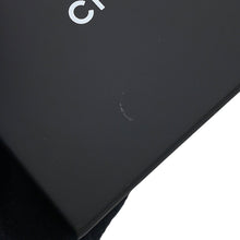 将图像加载到图库查看器中,CHANEL CC Logo Clover Necklace Gold/BlackABF387 Metal Rhinestone