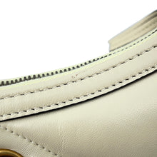 将图像加载到图库查看器中,GUCCI GG Marmont ChainShoulder Bag Ivory777263 Leather Size Small