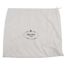 Load image into Gallery viewer, PRADA Canapa tote Green/PinkBN2303 Raffia