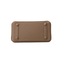 Load image into Gallery viewer, HERMES Birkin Etoupe Togo Leather Size 25