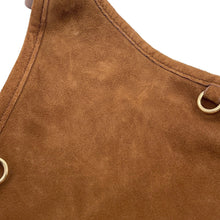 将图像加载到图库查看器中,MIUMIU Handbag Brown5BA295 suede