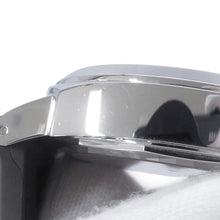 将图像加载到图库查看器中,PANERAI Luminor Destro Otto Giorni W44mm Stainless Steel Cowchuck Black DialPAM01655