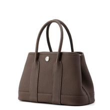 Load image into Gallery viewer, HERMES Neo Garden Chocolat Togo Leather Size 23