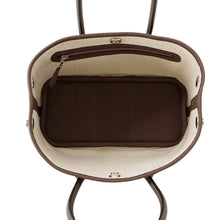 Load image into Gallery viewer, HERMES Neo Garden Chocolat Togo Leather Size 23