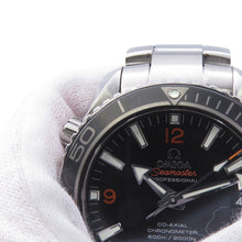 Load image into Gallery viewer, OMEGA Seamaster Planet Ocean 600M Co-Axial W42mm Stainless Steel Black Dial232.30.42.21.01.003