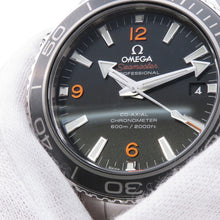 Load image into Gallery viewer, OMEGA Seamaster Planet Ocean 600M Co-Axial W42mm Stainless Steel Black Dial232.30.42.21.01.003