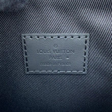 Load image into Gallery viewer, LOUIS VUITTON Keepall Green/YellowM59949 Damier stripe Size XS