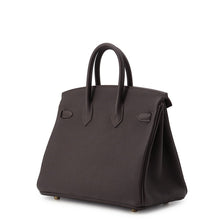 Load image into Gallery viewer, HERMES Birkin Be Blanc Togo Leather Size 25