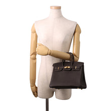Load image into Gallery viewer, HERMES Birkin Be Blanc Togo Leather Size 25