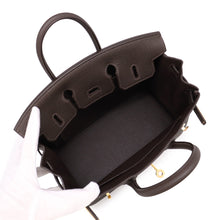 Load image into Gallery viewer, HERMES Birkin Be Blanc Togo Leather Size 25