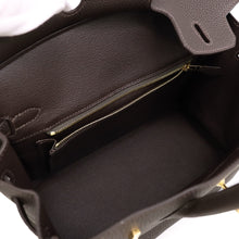 Load image into Gallery viewer, HERMES Birkin Be Blanc Togo Leather Size 25