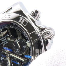 Load image into Gallery viewer, BREITLING Chronomat44 W44mm Stainless Steel Black DialAB011012/B956