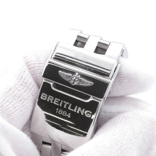 Load image into Gallery viewer, BREITLING Chronomat44 W44mm Stainless Steel Black DialAB011012/B956