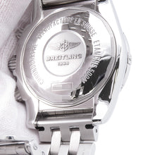 Load image into Gallery viewer, BREITLING Chronomat44 W44mm Stainless Steel Black DialAB011012/B956