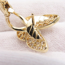 Load image into Gallery viewer, Van Cleef & Arpels Do Papillon EarringVCARP7US00 18K Yellow Gold
