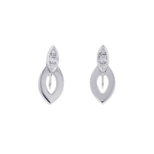 Load image into Gallery viewer, CARTIER Diadea EarringN8022400 K18WG K14WG