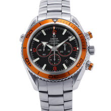 Load image into Gallery viewer, OMEGA Seamaster Planet Ocean 600M W45.5mm Stainless Steel Black Dial2218.50
