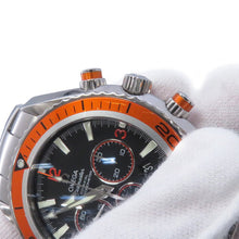 Load image into Gallery viewer, OMEGA Seamaster Planet Ocean 600M W45.5mm Stainless Steel Black Dial2218.50