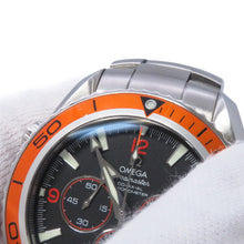 Load image into Gallery viewer, OMEGA Seamaster Planet Ocean 600M W45.5mm Stainless Steel Black Dial2218.50