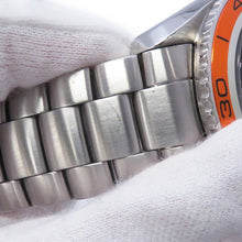 Load image into Gallery viewer, OMEGA Seamaster Planet Ocean 600M W45.5mm Stainless Steel Black Dial2218.50