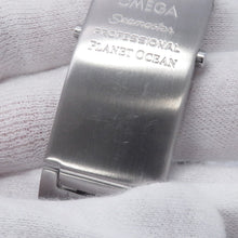 Load image into Gallery viewer, OMEGA Seamaster Planet Ocean 600M W45.5mm Stainless Steel Black Dial2218.50