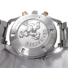 Load image into Gallery viewer, OMEGA Seamaster Planet Ocean 600M W45.5mm Stainless Steel Black Dial2218.50