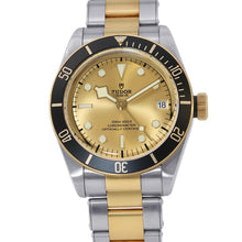 Load image into Gallery viewer, TUDOR Heritage Black Bay S&G W41mm Stainless Steel K18YG Champagne DialM79733N-0004