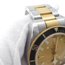 Load image into Gallery viewer, TUDOR Heritage Black Bay S&G W41mm Stainless Steel K18YG Champagne DialM79733N-0004