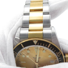 Load image into Gallery viewer, TUDOR Heritage Black Bay S&G W41mm Stainless Steel K18YG Champagne DialM79733N-0004