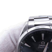 Load image into Gallery viewer, OMEGA Seamaster Aqua Terra 150?M W41.5mm Stainless Steel Blue Dial231.10.42.21.03.003