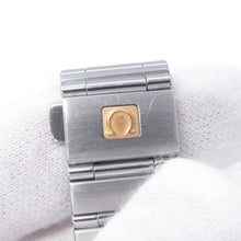 将图像加载到图库查看器中,OMEGA Constellation W27.5mm Stainless Steel Silver Dial1592.30