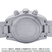 将图像加载到图库查看器中,TUDOR Black Bay Chrono W41mm Stainless Steel White DialM79360N-0012