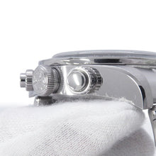 将图像加载到图库查看器中,TUDOR Black Bay Chrono W41mm Stainless Steel White DialM79360N-0012